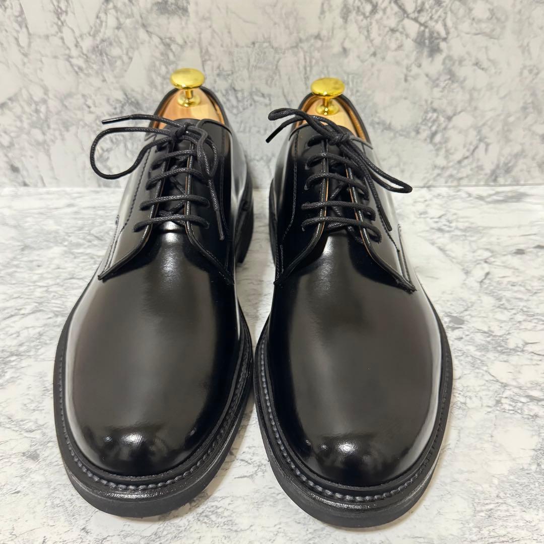 【試着程度】REGAL プレーントゥ レザー JU13 25cm