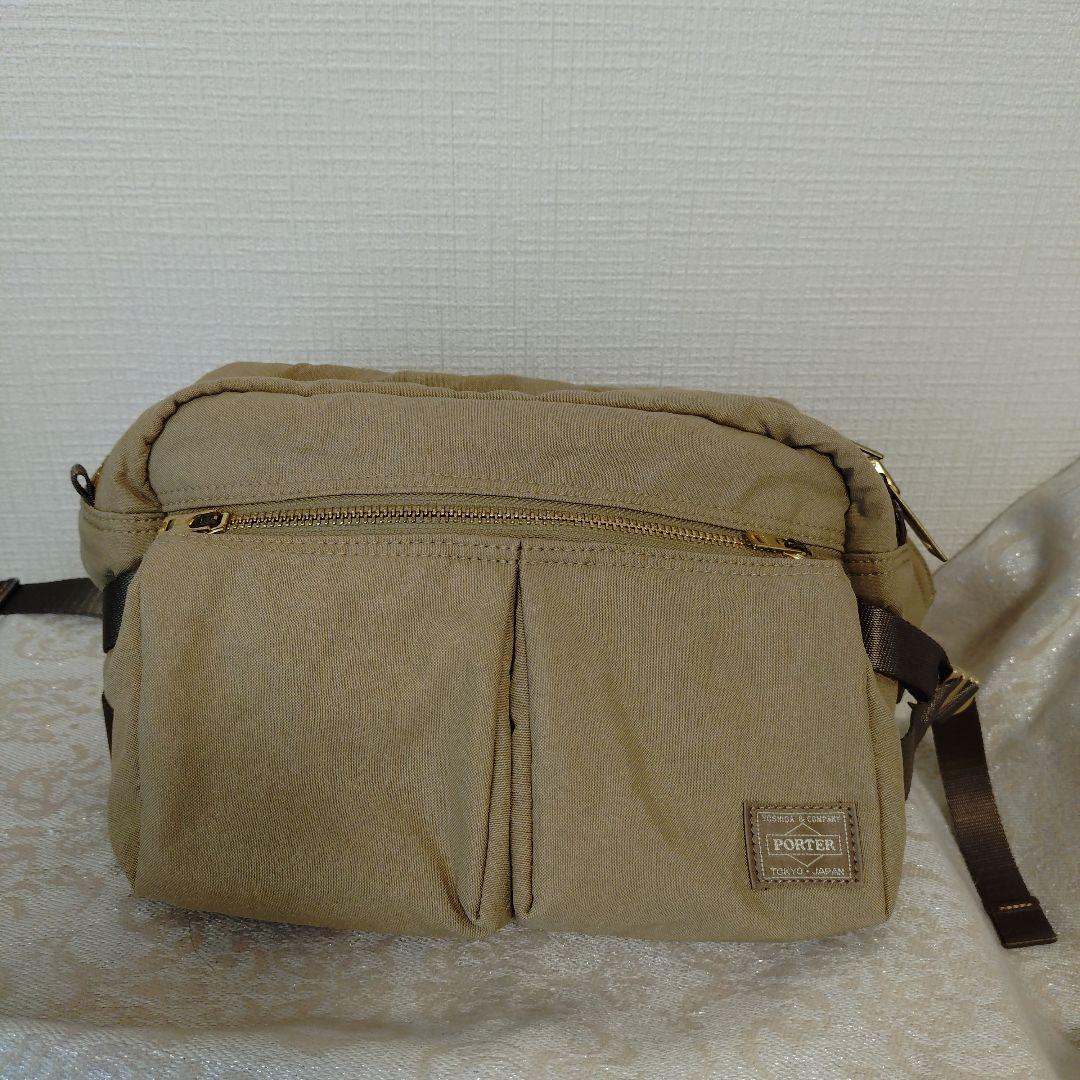 PORTER ポーター DRAFT WAIST BAG ドラフト ウエストバッグ