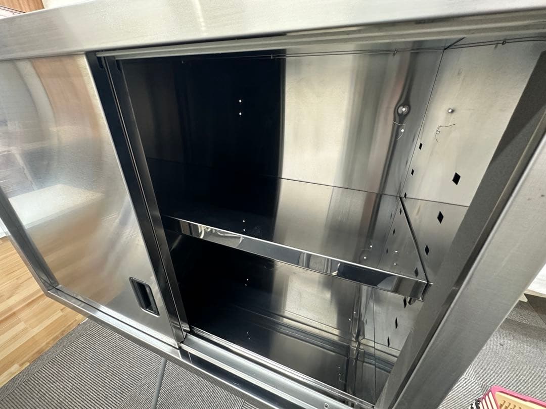 ホープ　値下げ　タニコー　吊り戸棚　90㎝×35×60㎝2年間使用