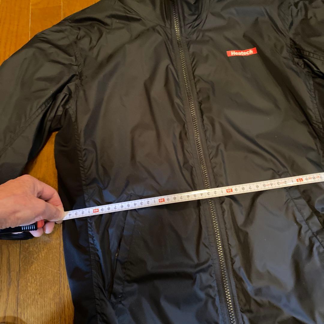 Heatech 12V Heated Jacket ブラック