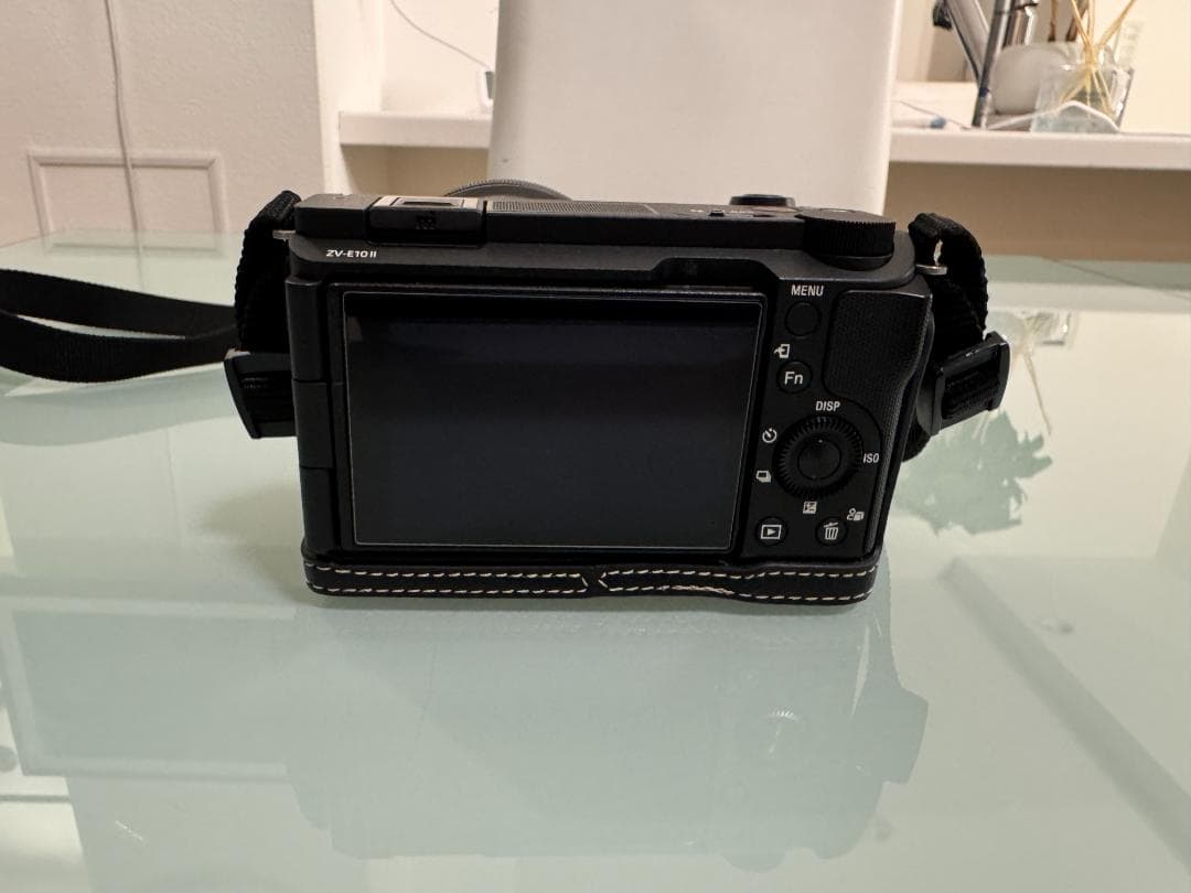 SONY ZV-E10 II ミラーレスカメラ