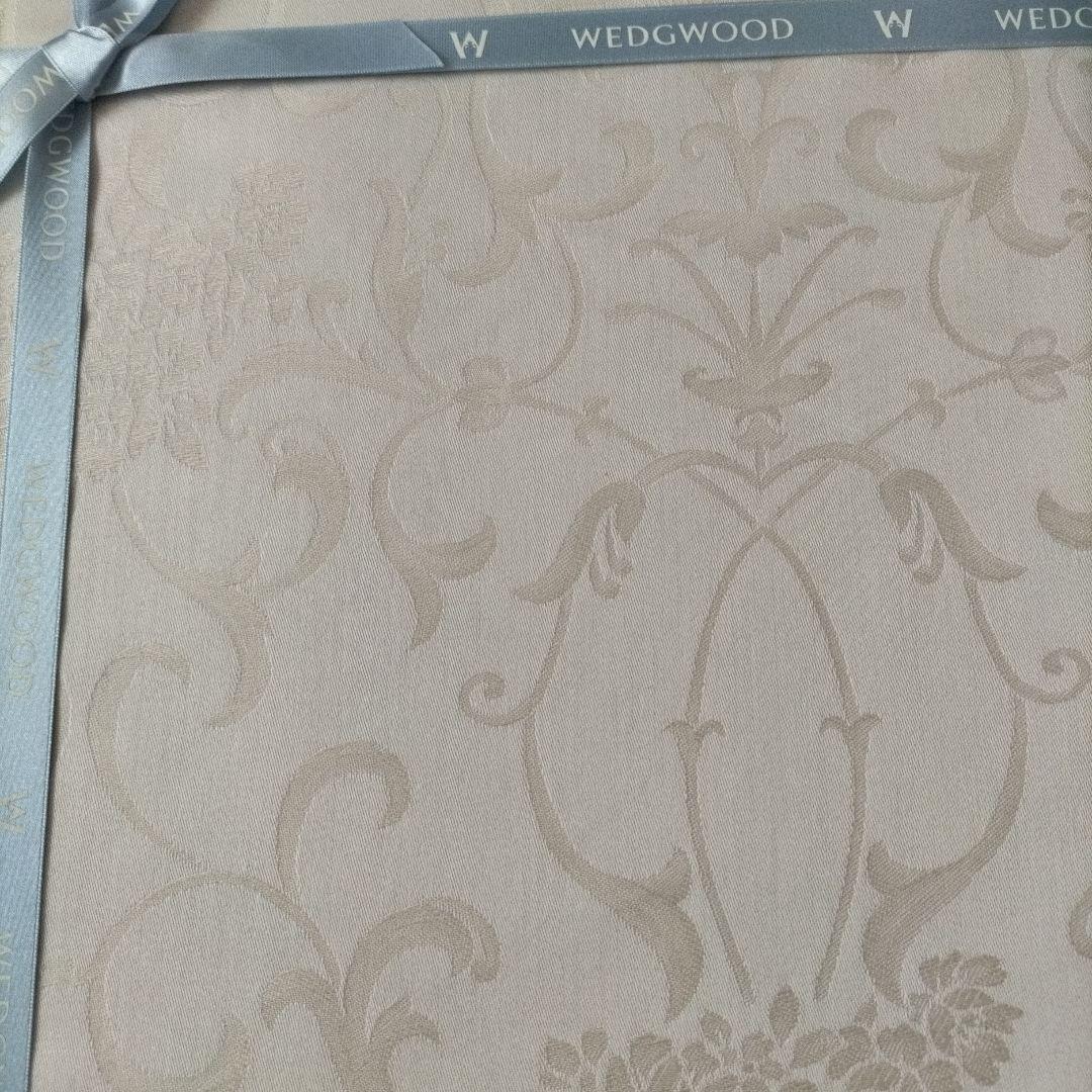 【未使用】 テーブルクロス 140cmx230cm