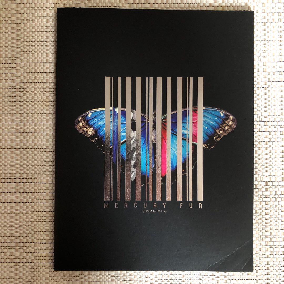 最終値下！Radiant Varmin MERCURY FUR パンフ 高橋一生