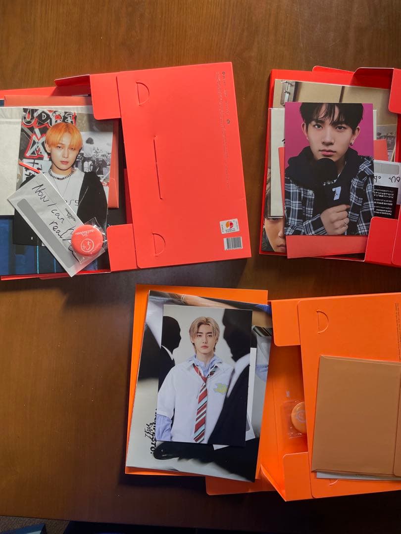 enhypen アルバム　まとめ売り