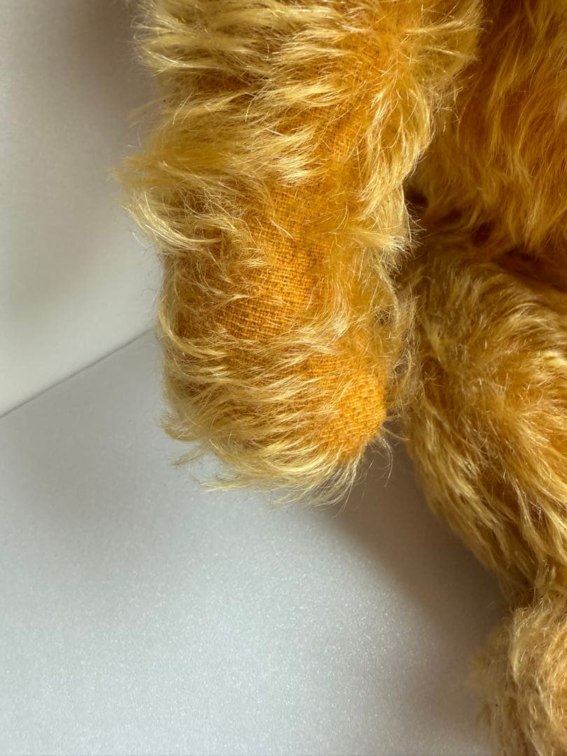 イギリス　チャドバレーテディベア　40cm 1930〜1950年代　アンティーク