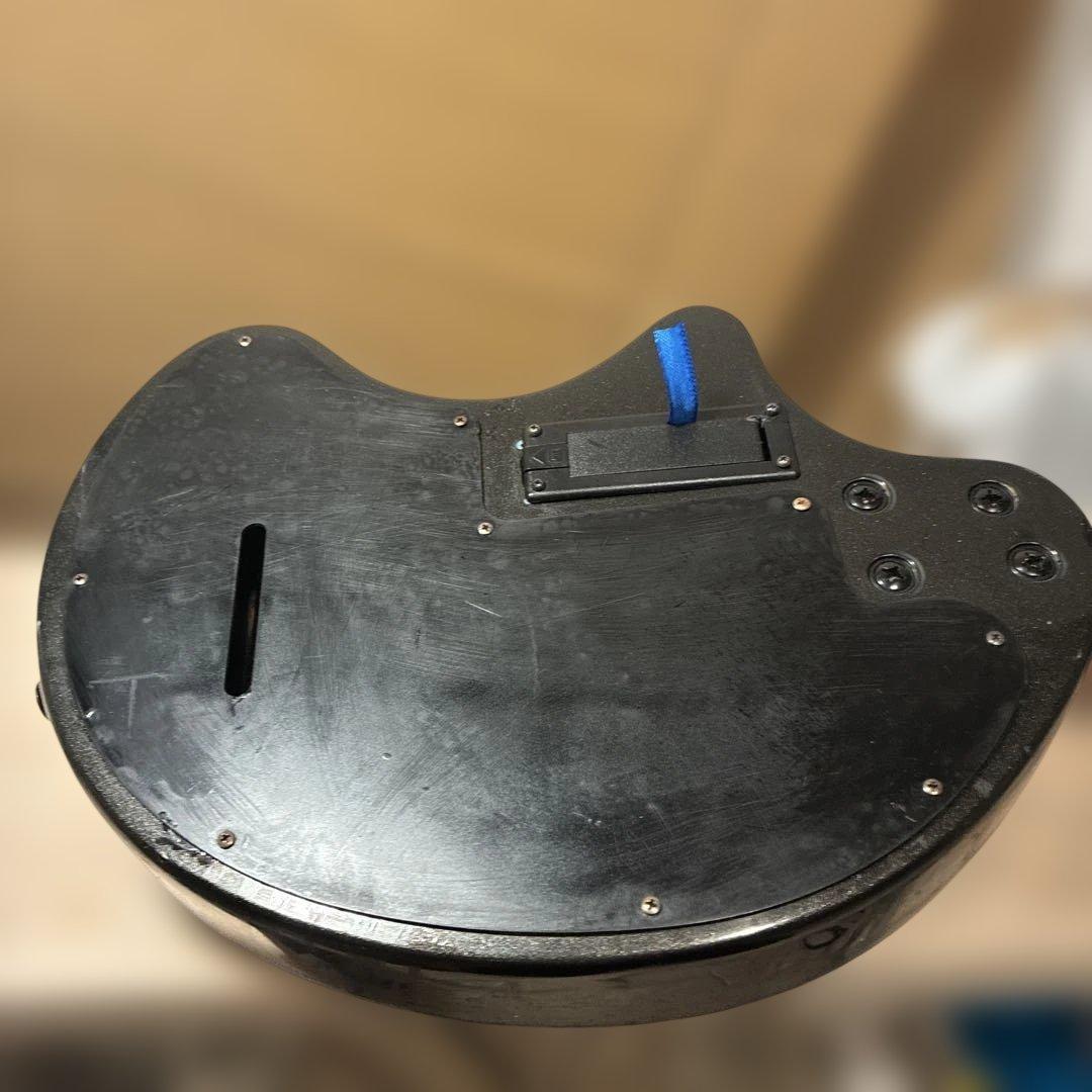 Fernandes zo-3 芸達者　黒