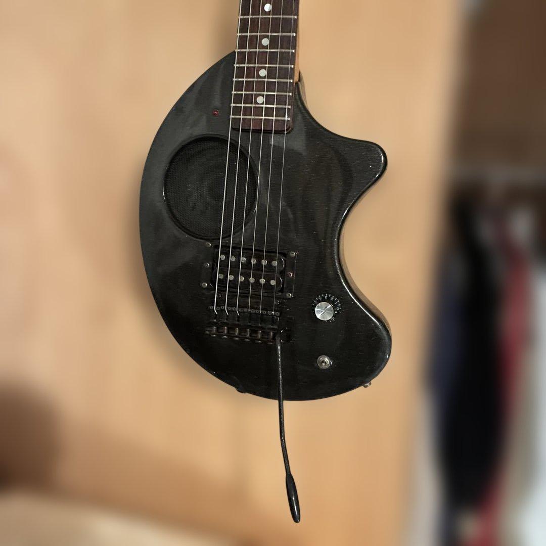 Fernandes zo-3 芸達者　黒