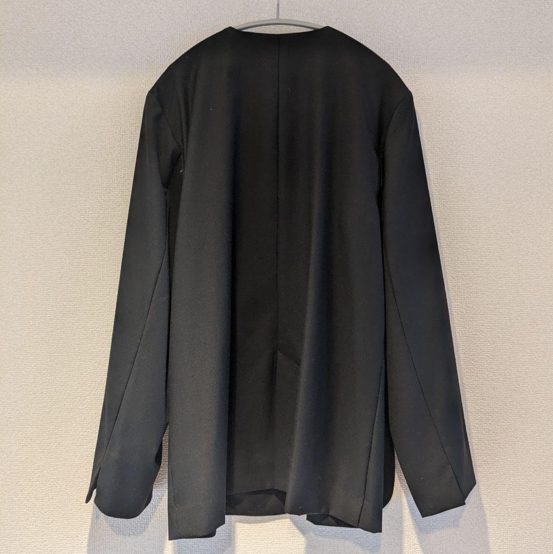 SOLAMONAT LARME ソラモナラーム ノーカラージャケット