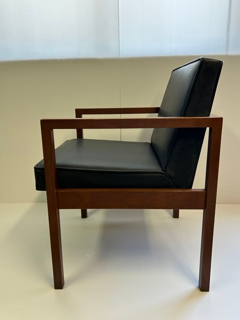 激レア　ヴィンテージ　ジョージネルソン　Pull Up Arm Chair