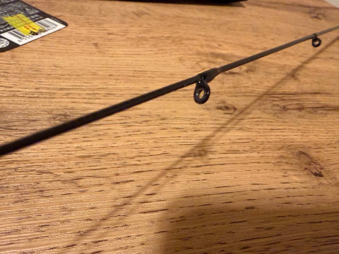 超美品！23月下美人AIR AGS 68L-T W りんたこ監修