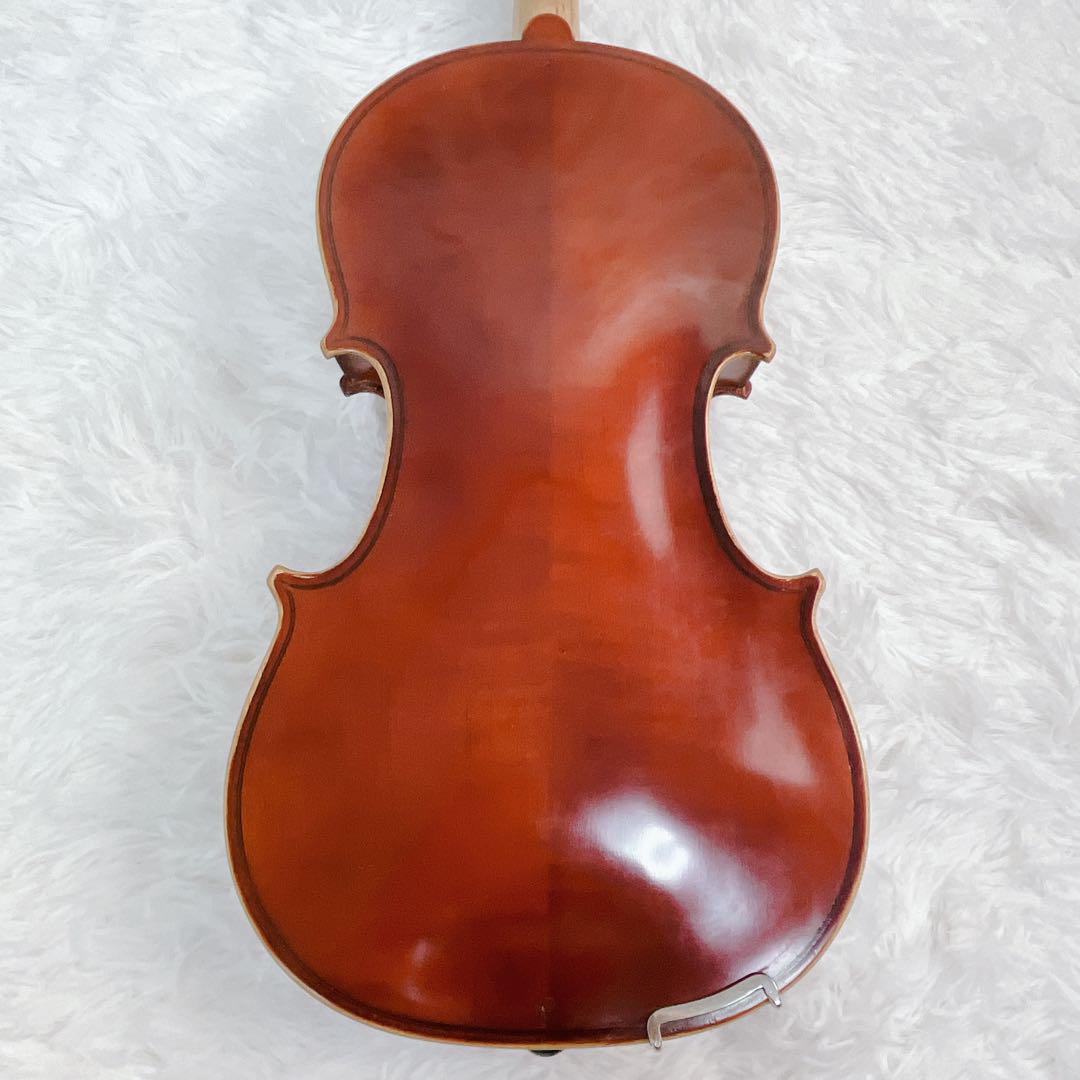 新品弦弓付 SUZUKI No.6 3/4 ストラディバリウス バイオリン