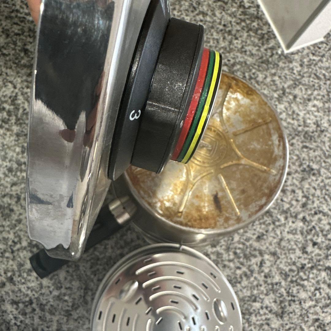 Fissler圧力鍋 24cm