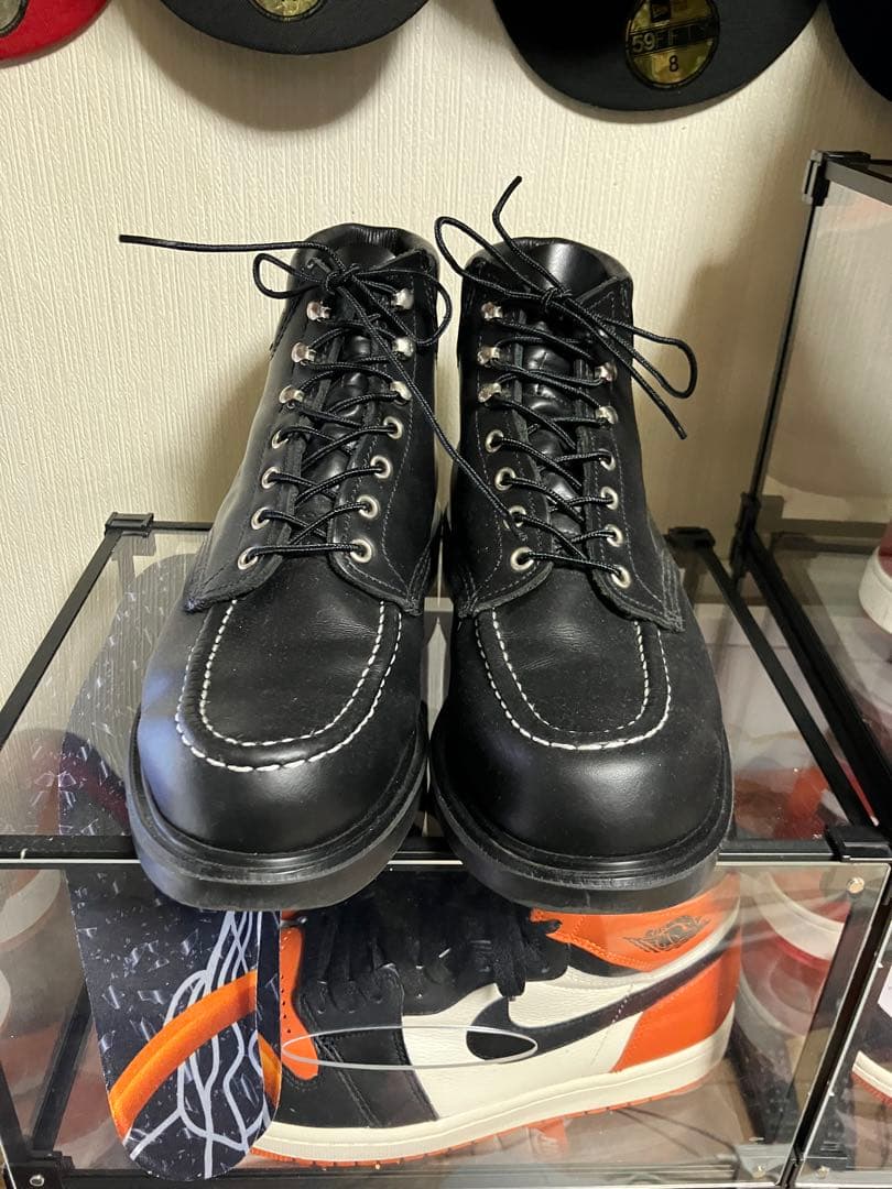 レッドウィング　スーパーソール　RED WING SUPER SOUL