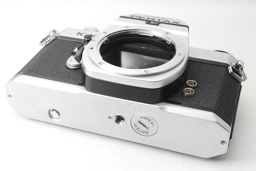 ペンタックス KX ＆ SMC PENTAX 50mm F1.4