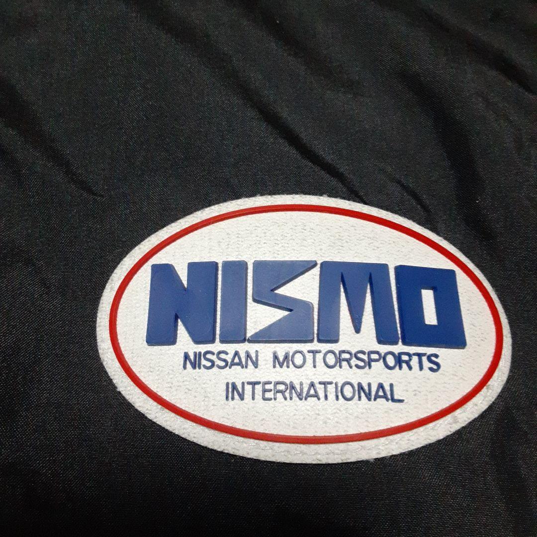 90s日産　NISMO ニスモレーシングチーム　ナイロンジャケット