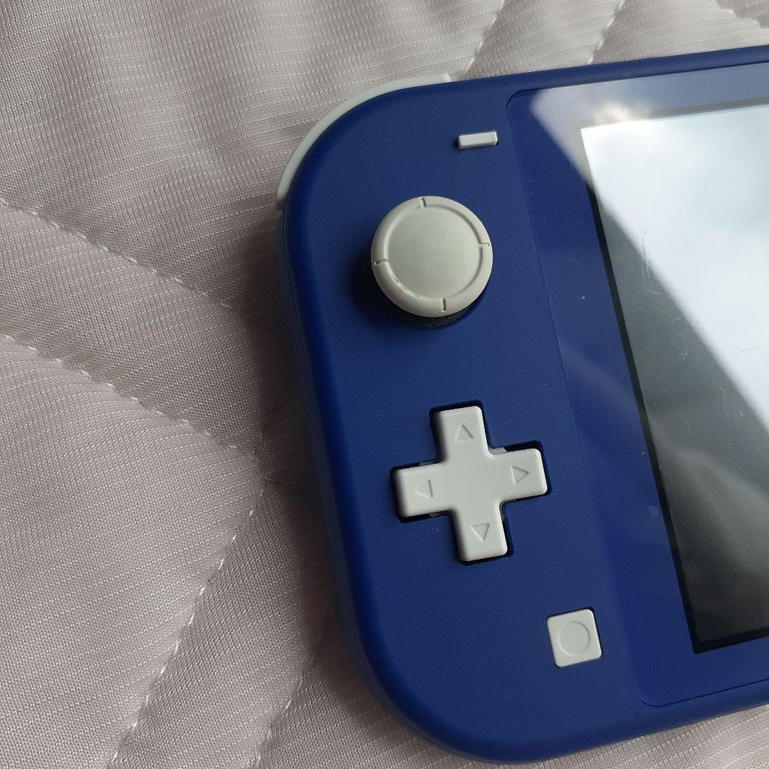ジャンク！Nintendo Switch Lite