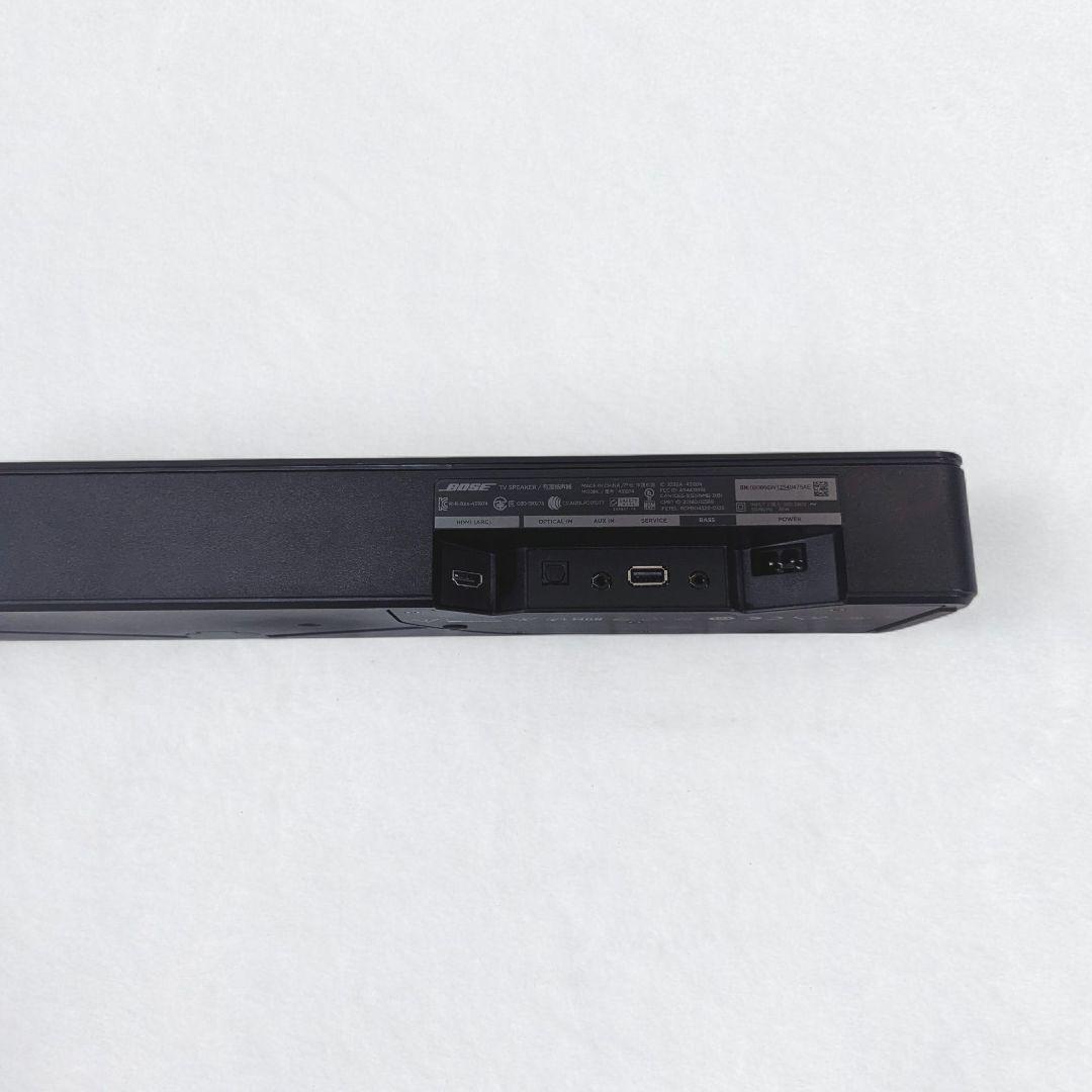 BOSE TV SPEAKER サウンドバー 431974