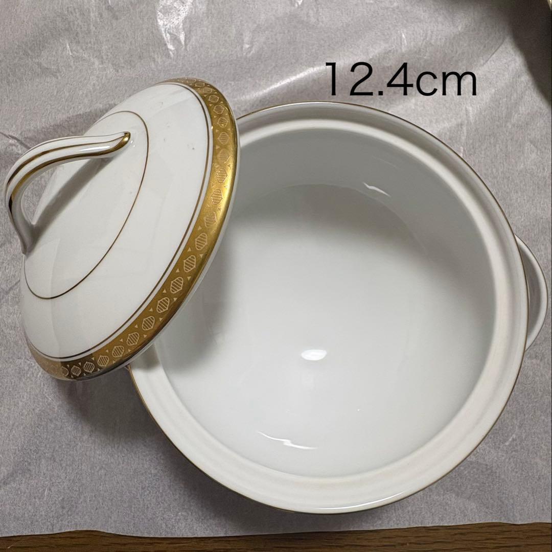 ノリタケ リッチモンド ティーセット