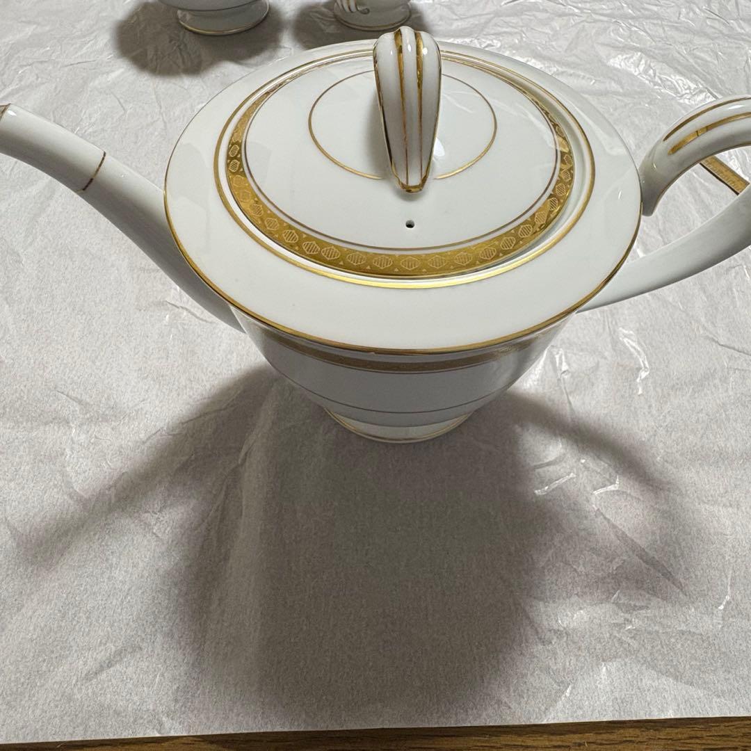 ノリタケ リッチモンド ティーセット