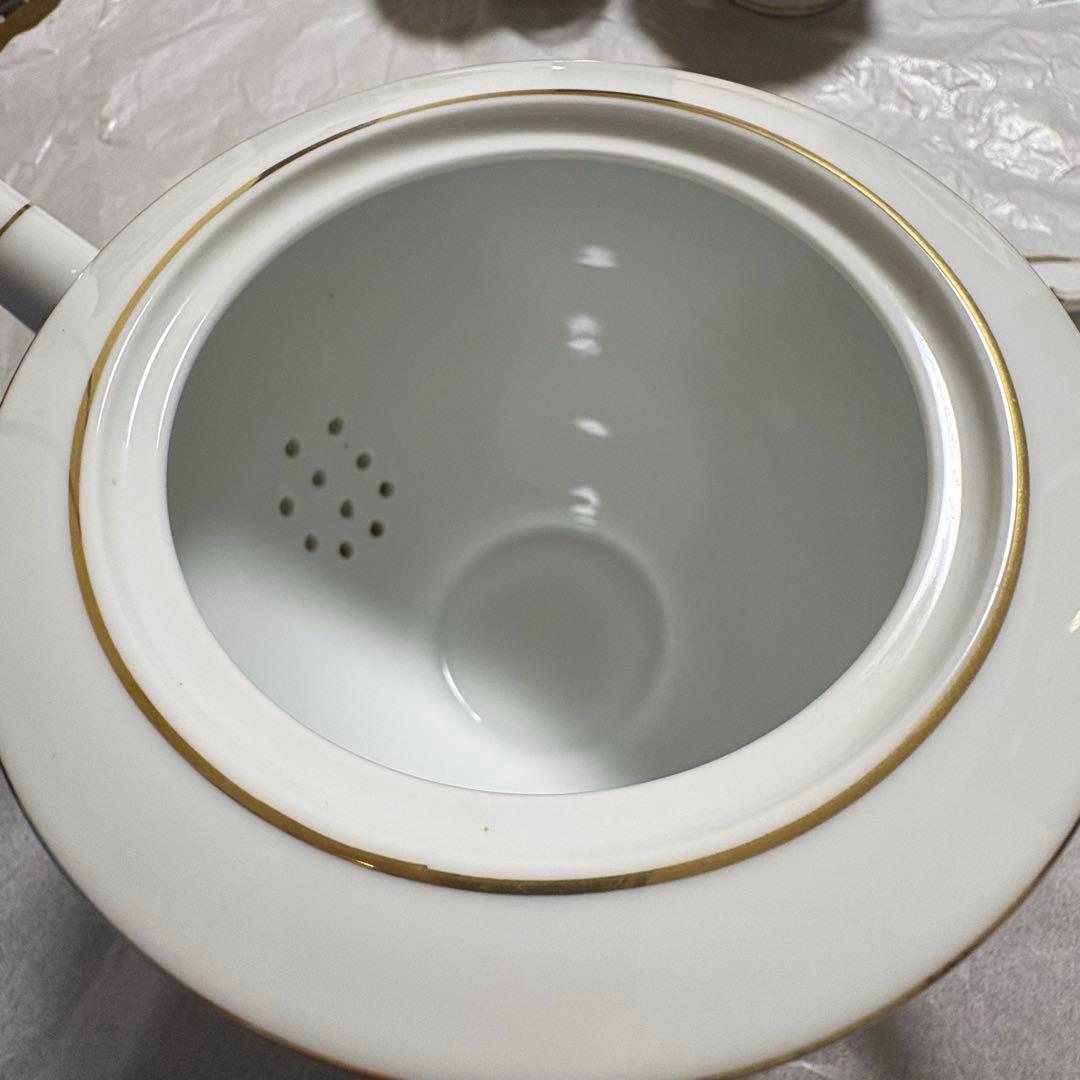 ノリタケ リッチモンド ティーセット