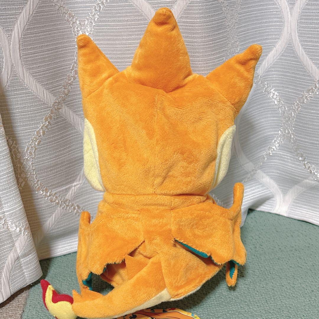 ポケモンセンターメガトウキョーのピカチュウ ぬいぐるみ