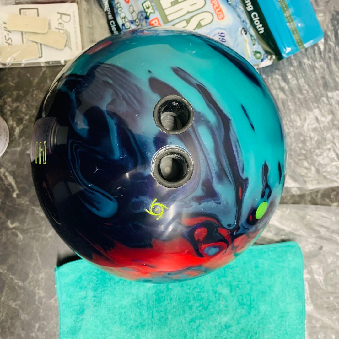 A*C様 ボウリング　ボール　ストーム　アイデンティティ　14P サービス有り