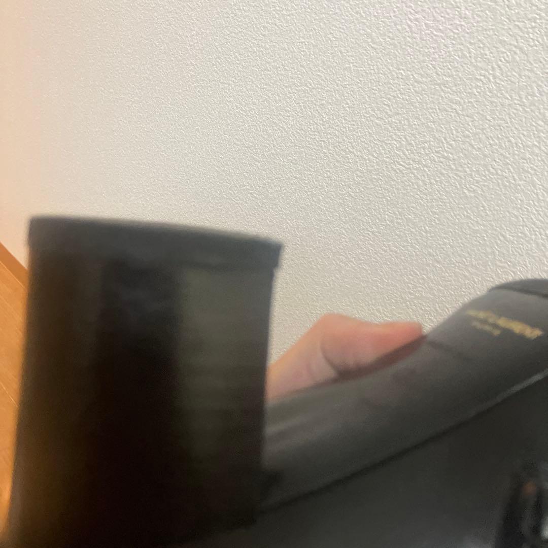 希少】SAINT LAUREN PARIS \"XIVジップヒールブーツ\"