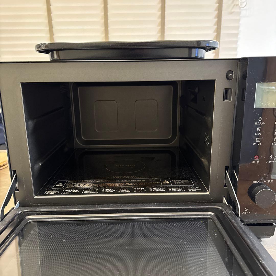 【良品】パナソニック　オーブンレンジ　NE-MS4B