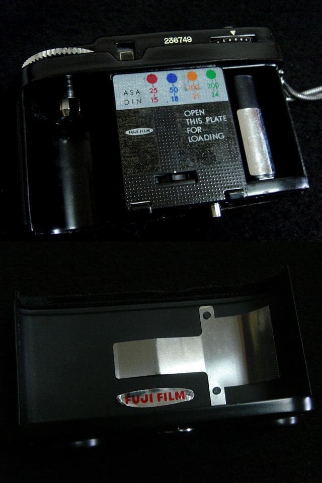 236749 撮影可 フジカ ミニ フジカミニ fujica mini カメラ