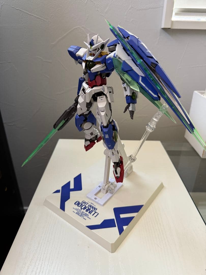 メタルビルド l build 00ガンダム まとめ売り