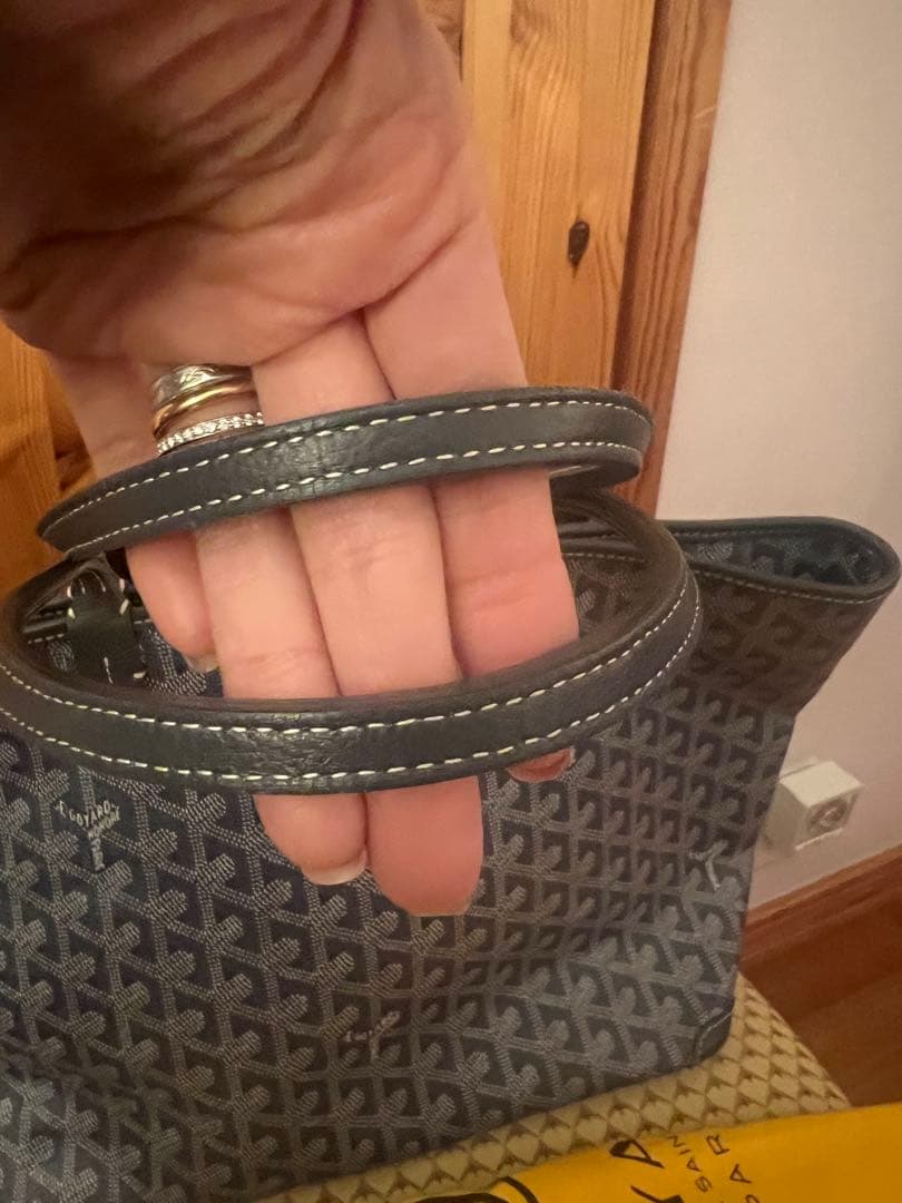 ゴヤール アルトワPM バッグ GOYARD