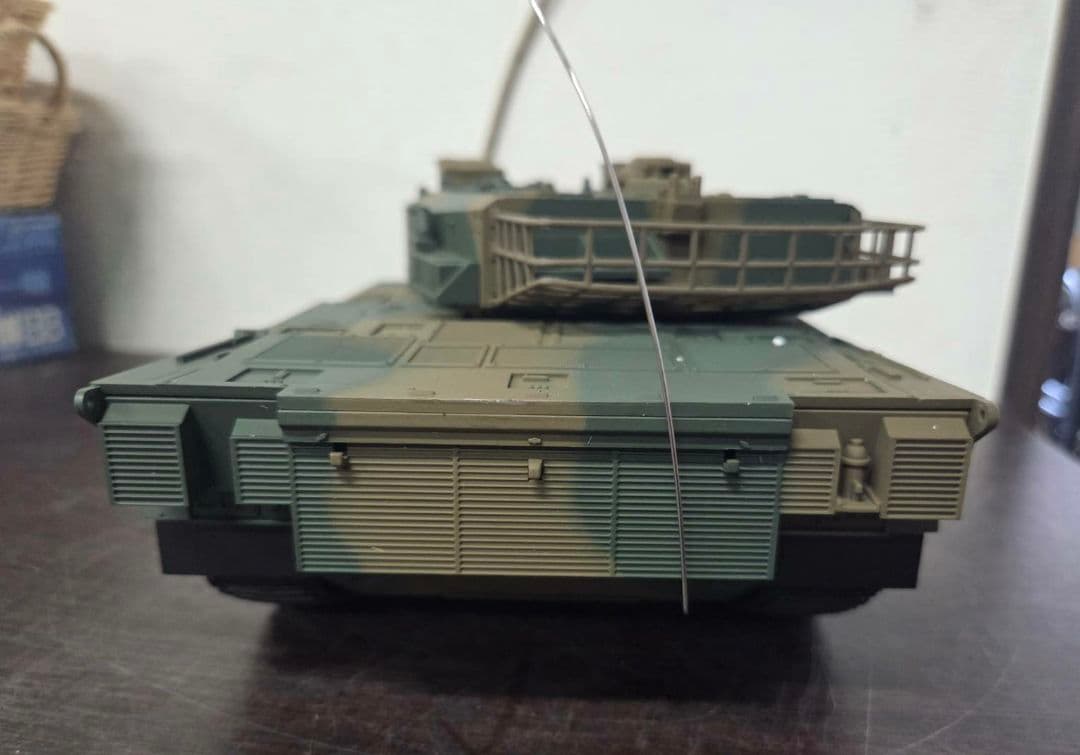 東京マルイ1/24 ラジオコントロール 陸上自衛隊90式戦車 0120-016
