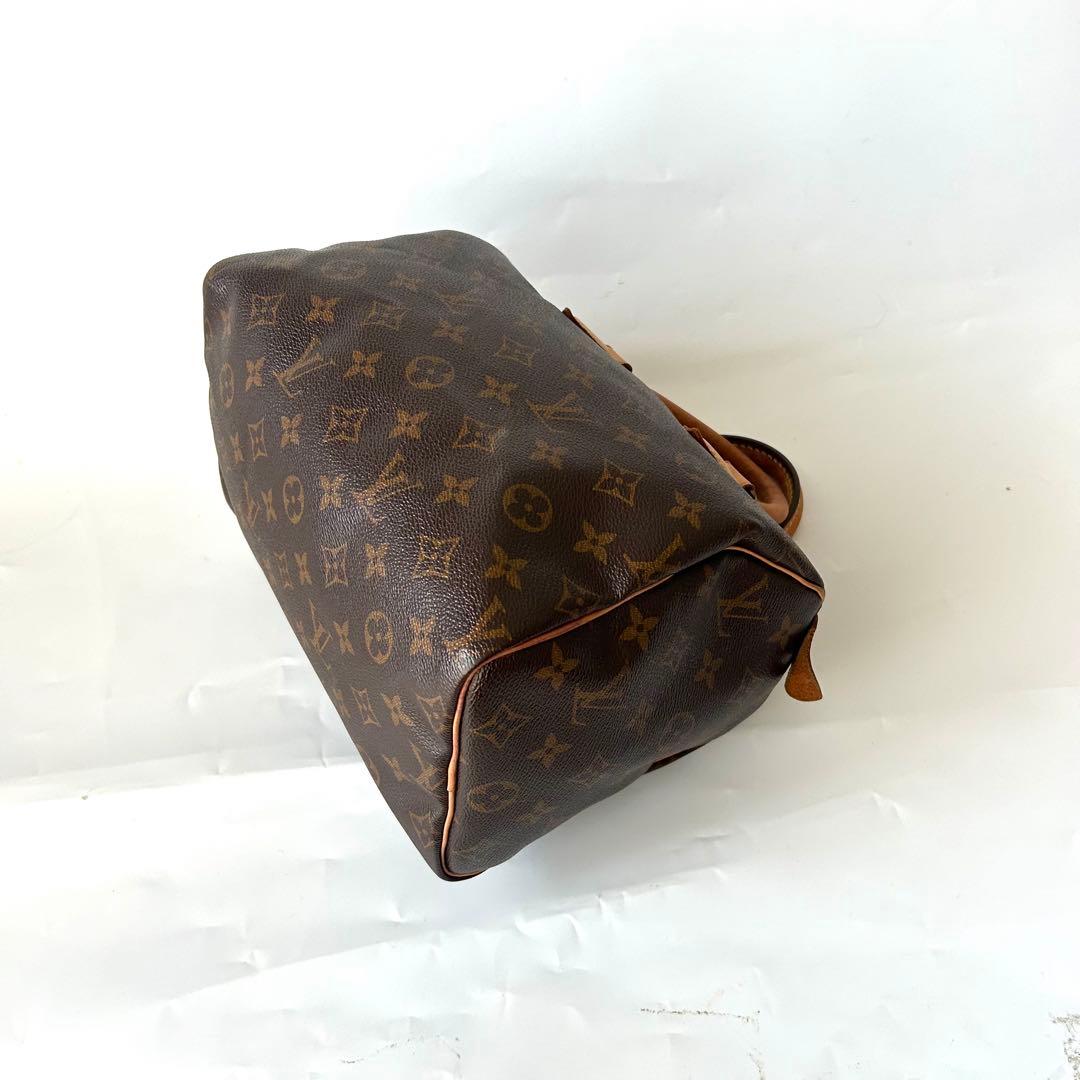 ルイヴィトン　スピーディ25 モノグラム　ボストン　新型　ハンドバッグ