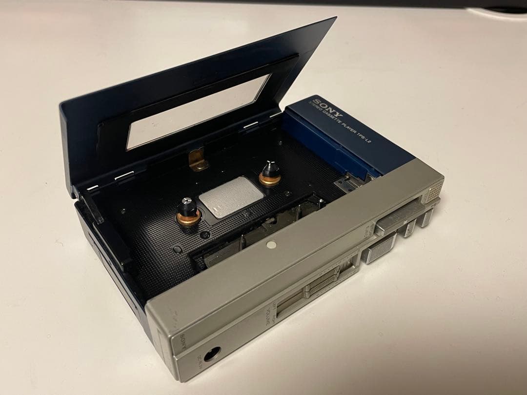 整備済　初代ウォークマン TPS-L2 SONY WALKMAN 動作品　ソニー