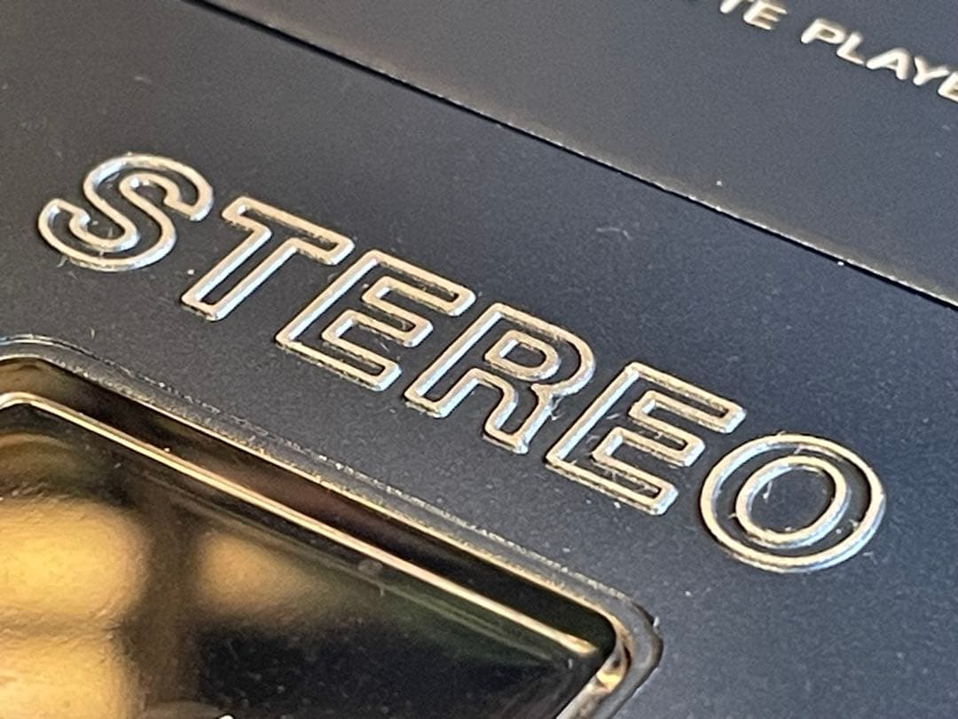 整備済　初代ウォークマン TPS-L2 SONY WALKMAN 動作品　ソニー