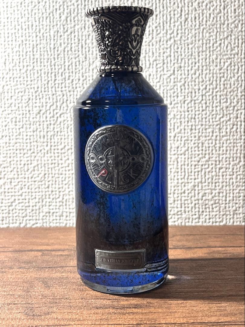 ジョジョの奇妙な冒険 ジョナサン香水 未使用 オーデパルファム