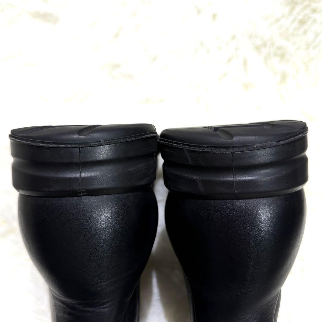 トモ極美品✨ブランドストーン 最上級 サイドゴアブーツ オールテレイン