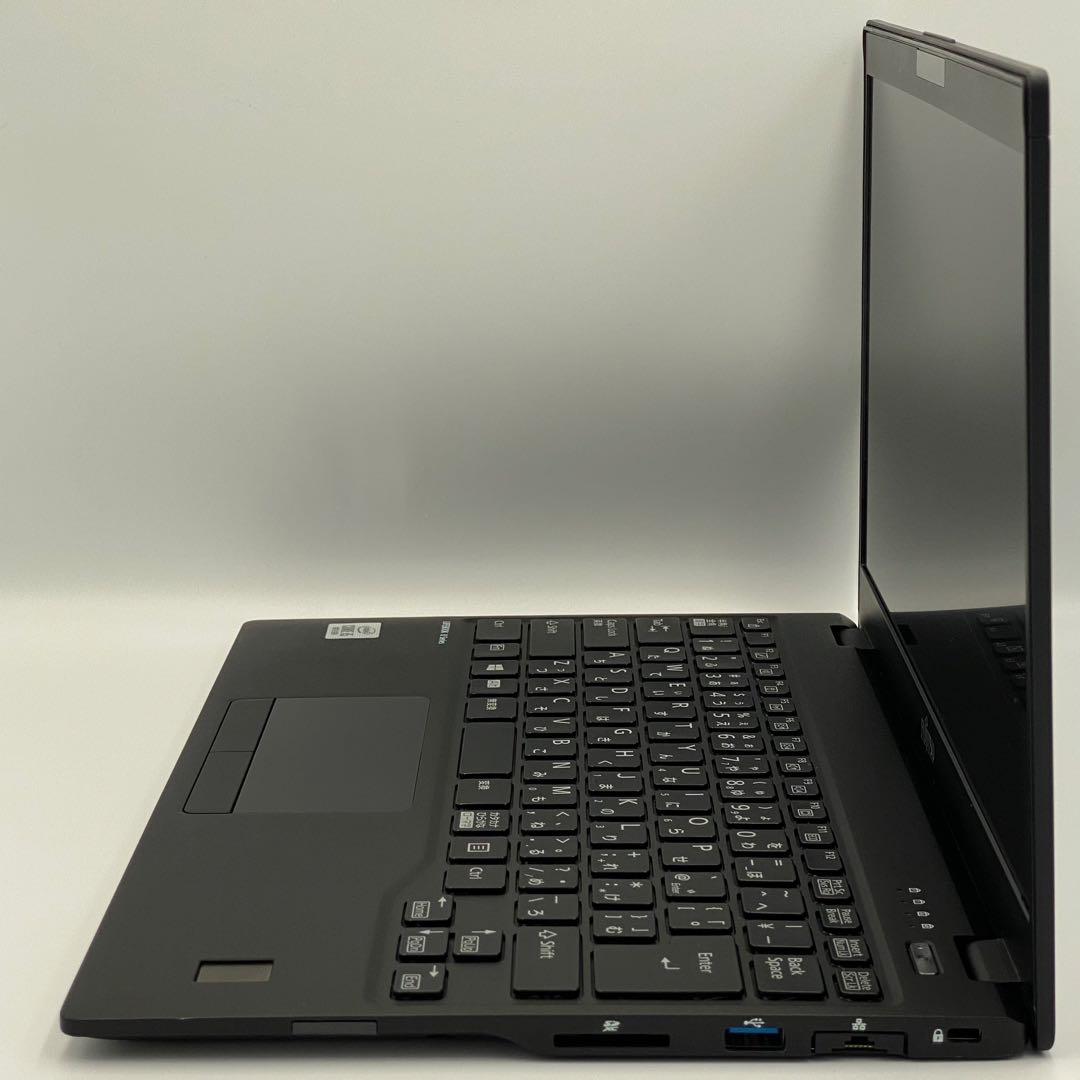 富士通 LIFEBOOK U9310 i5 第10世代 8GB 256GB 美品