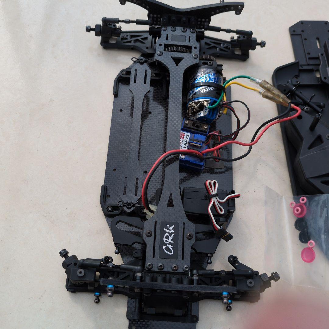 Ghe21grk　カーボン