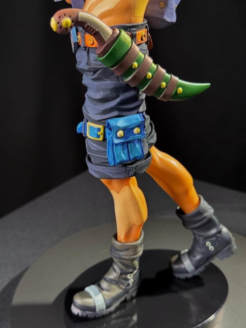 ワンピース エース 04 D賞 BWFC SMSP フィギュア