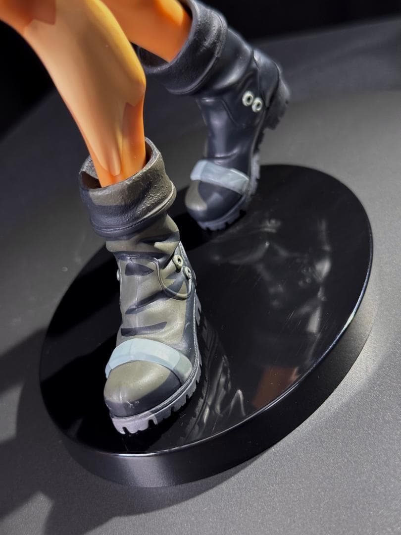 ワンピース エース 04 D賞 BWFC SMSP フィギュア