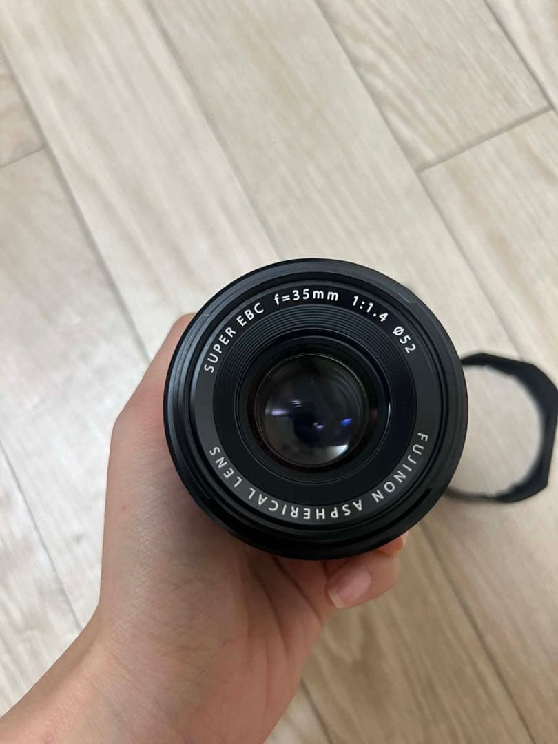 FUJINON XF35mm F1.4 R 単焦点レンズ