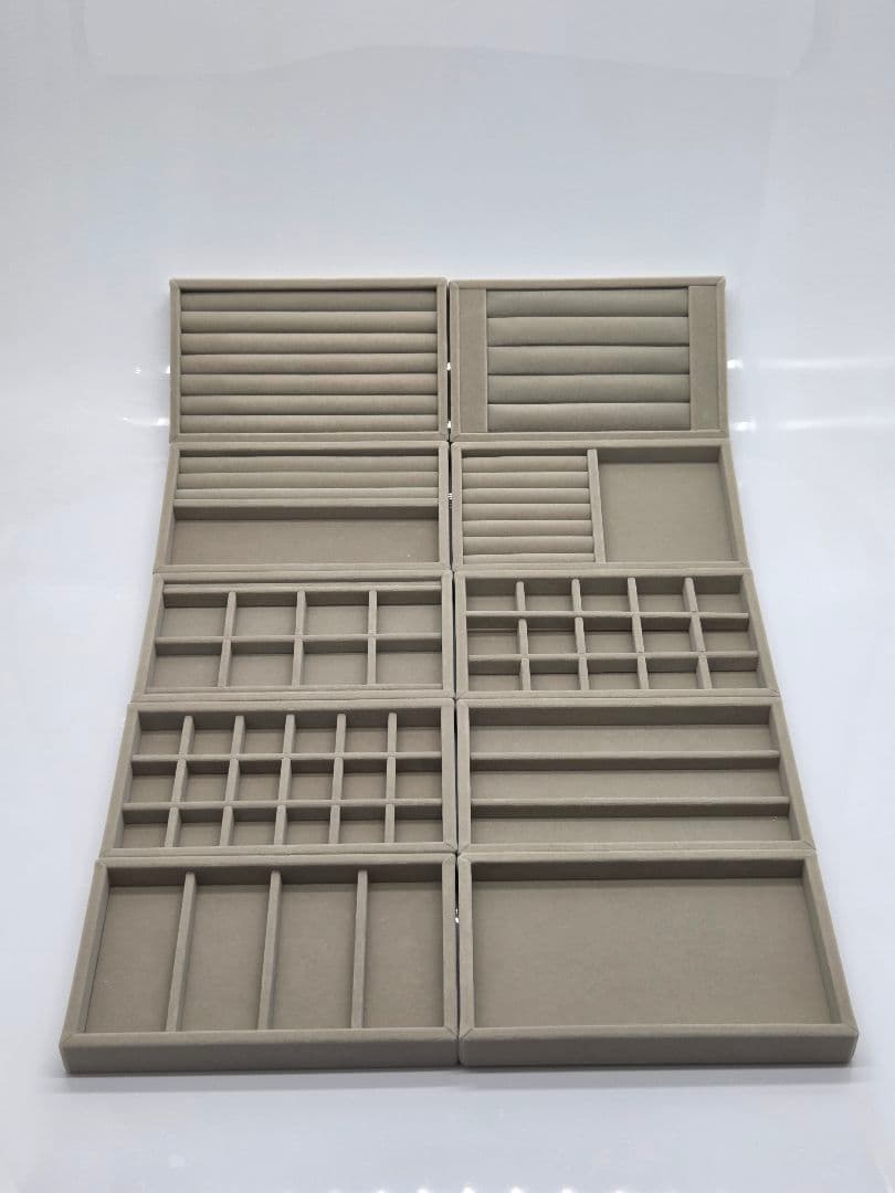 育てるジュエリーボックス、12センチトレイ専用、本体のみ！