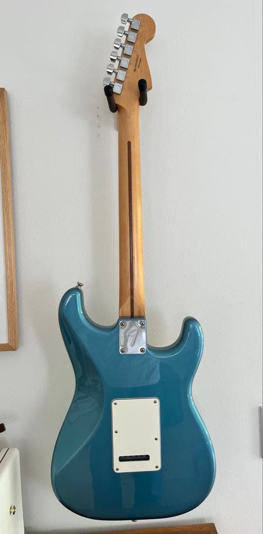 ギター Fender Mexico Player Stratocaster lefty