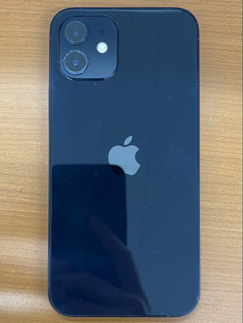 動作確認済み iPhone 12 128GB ID R4221