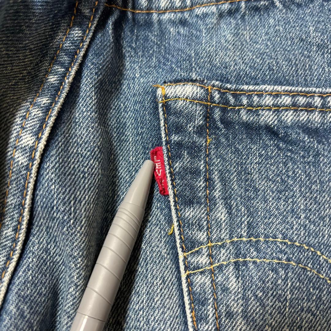 Levi's 501XX 1947 LVC 赤耳 W30L32