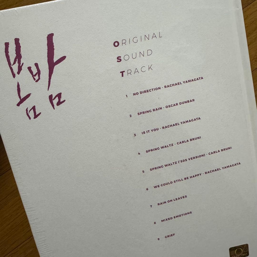 『ある春の夜に』ost チョンヘイン