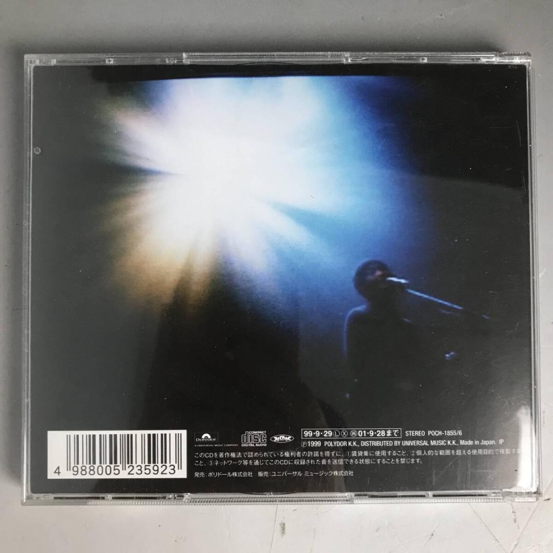 【フィッシュマンズ(FISHMANS) 】2枚組CD / ☆98.12.28