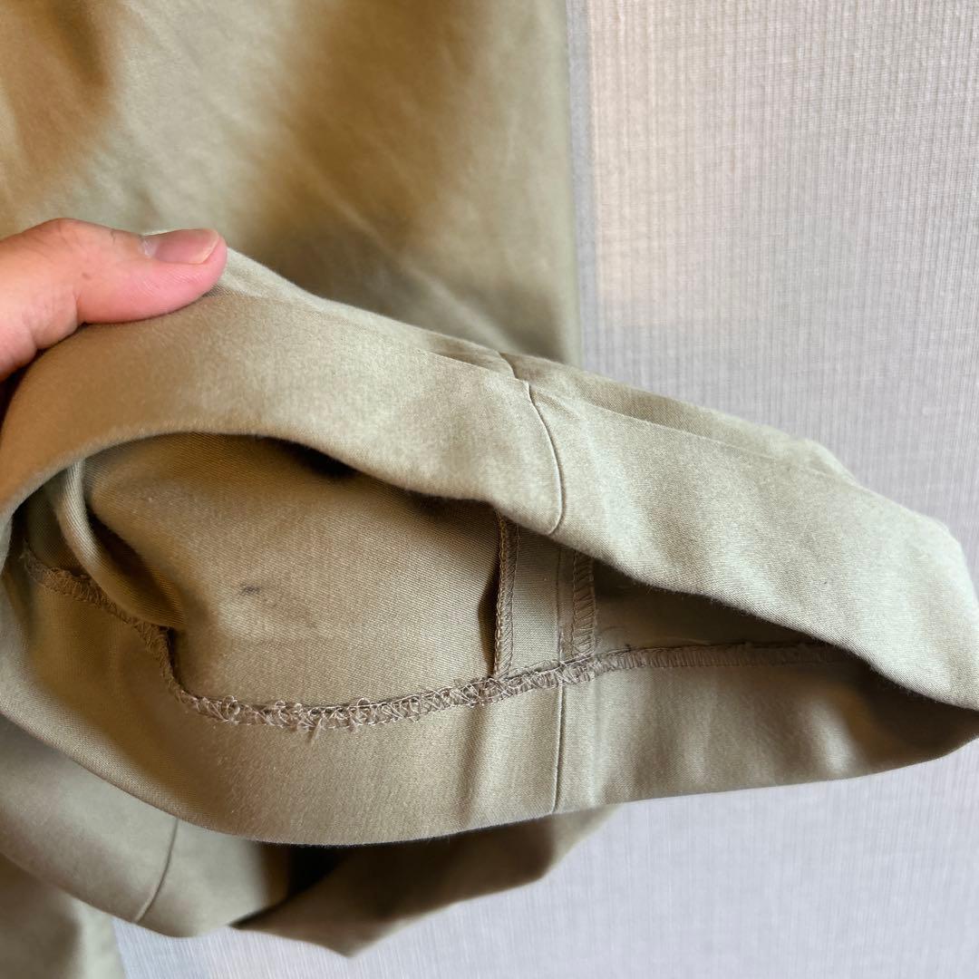 NEAT ニート \"GIZA Moleskin Wide\"