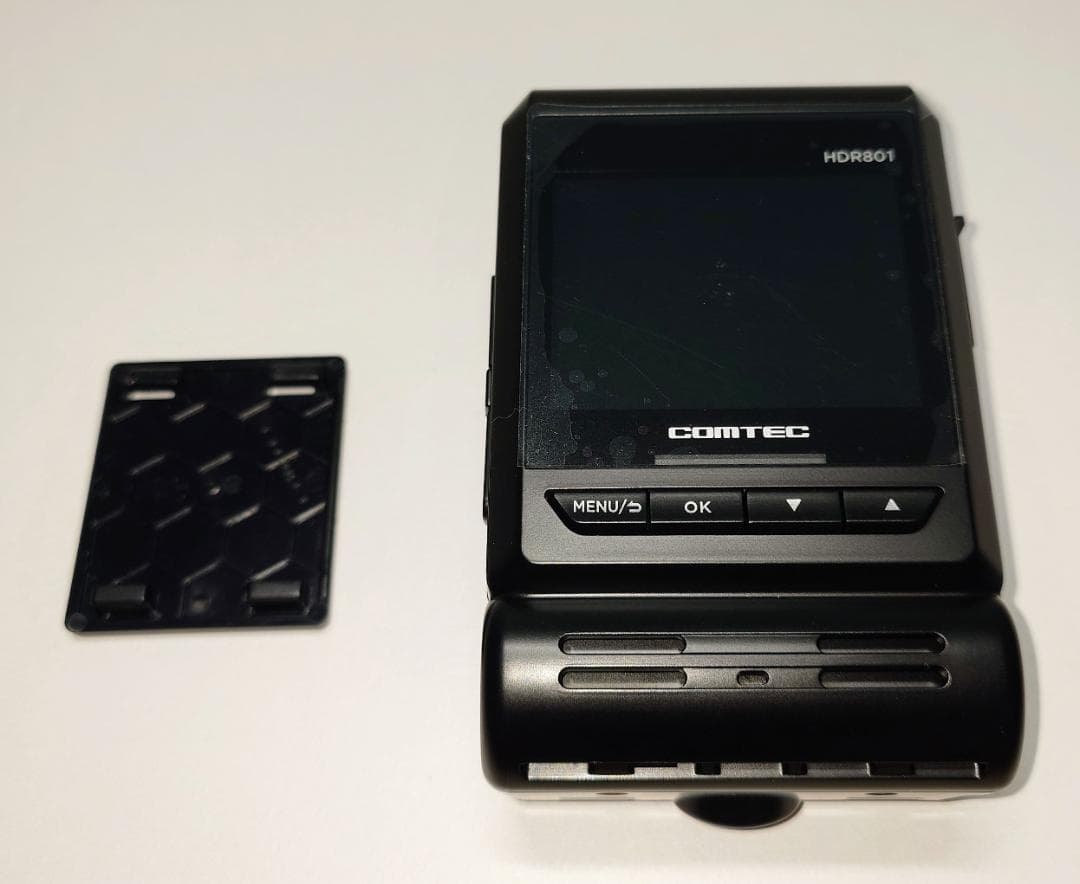 ☆COMTEC・コムテック・HDR801・ドライブレコーダー☆